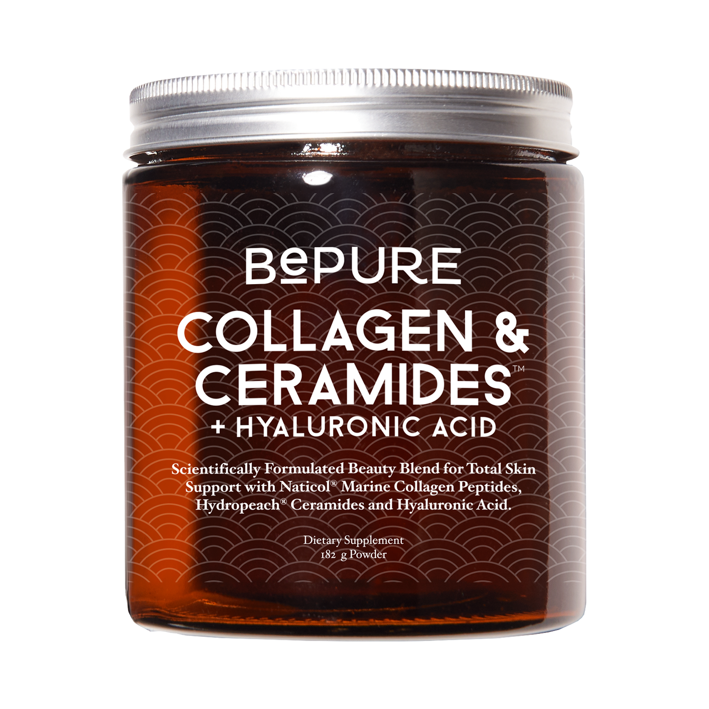 Be pure Collagen & Ceramides + Hyaluronic Acid | 182g