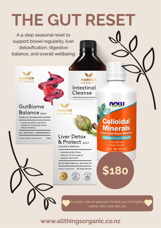 The Gut Reset Pack