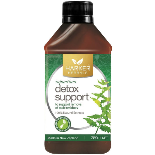 Harker Herbals Detox Support Tonic