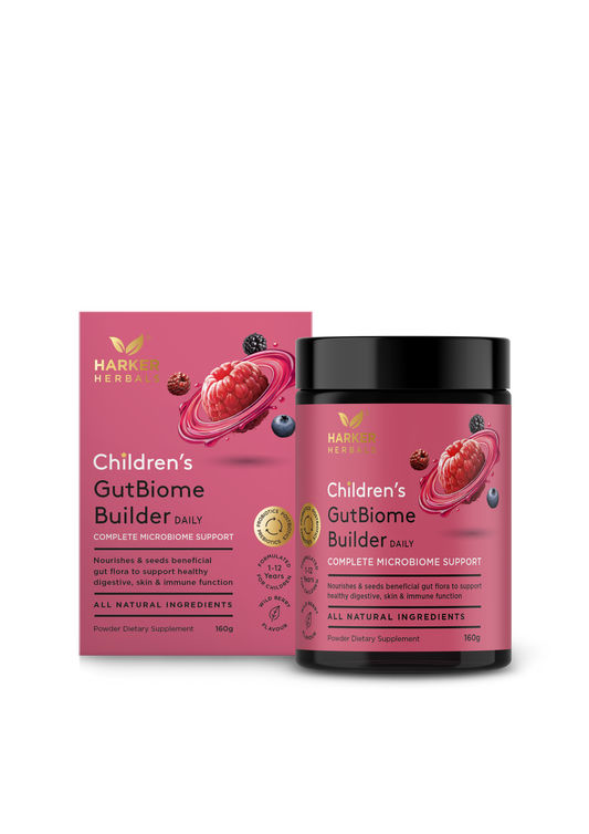 Harker Herbals Children’s GutBiome Builder | 160g
