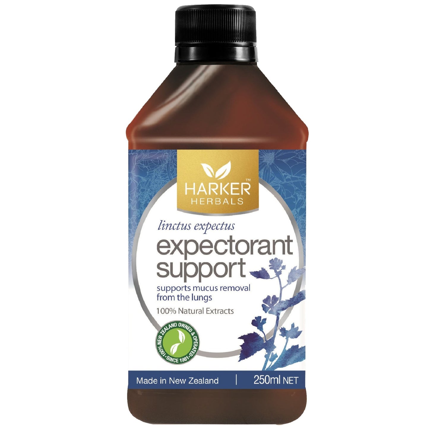 Harker Herbals Expectorant Support Tonic