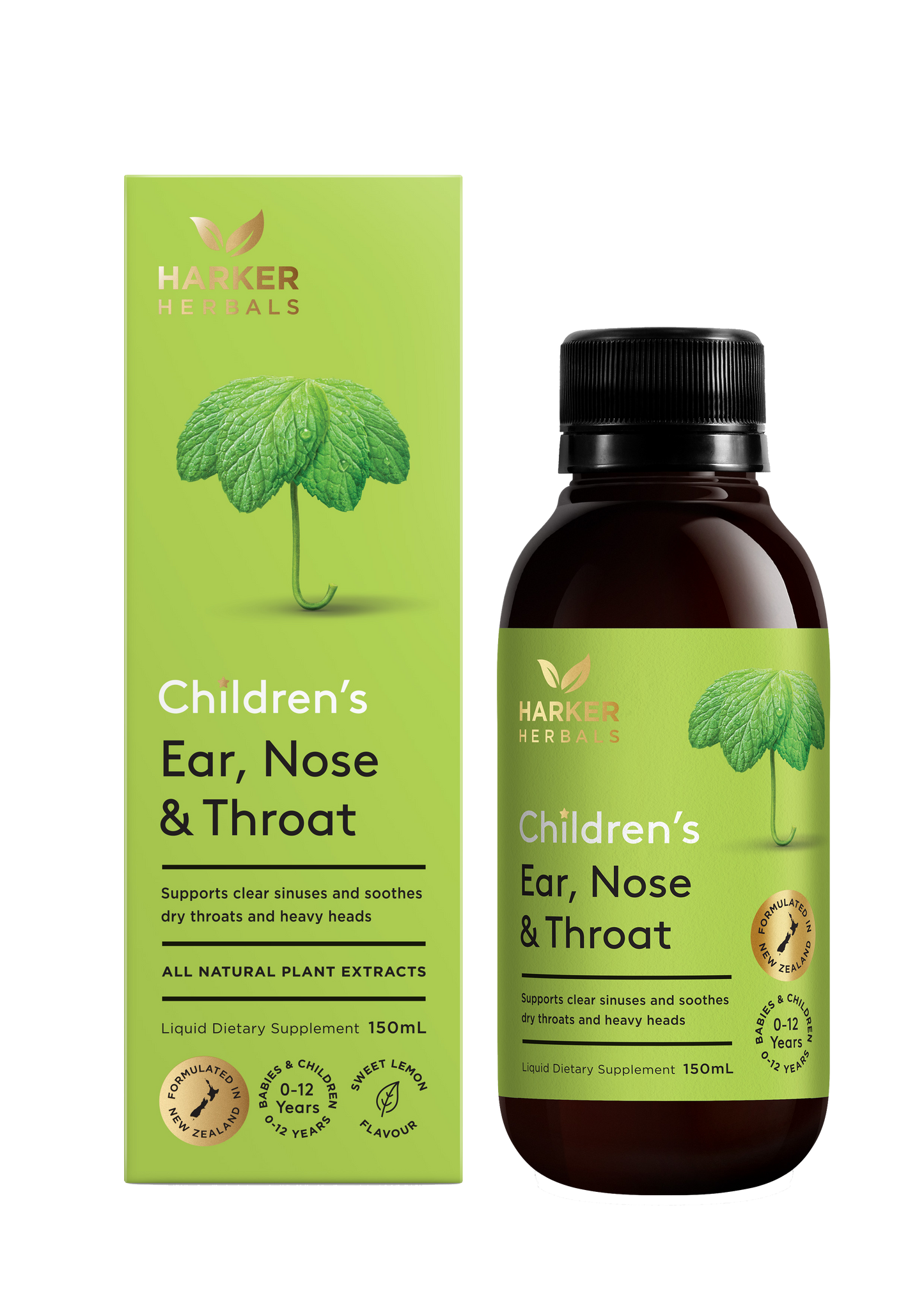 CH Ear, Nose & Throat 100ml