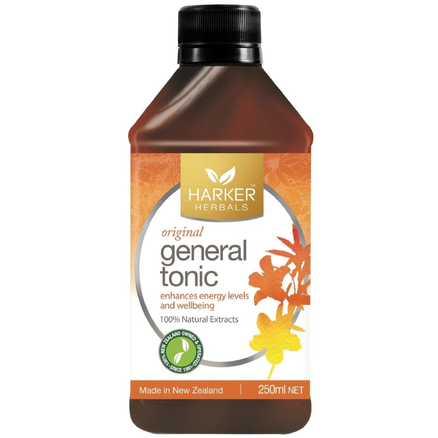 Harker Herbals General Tonic