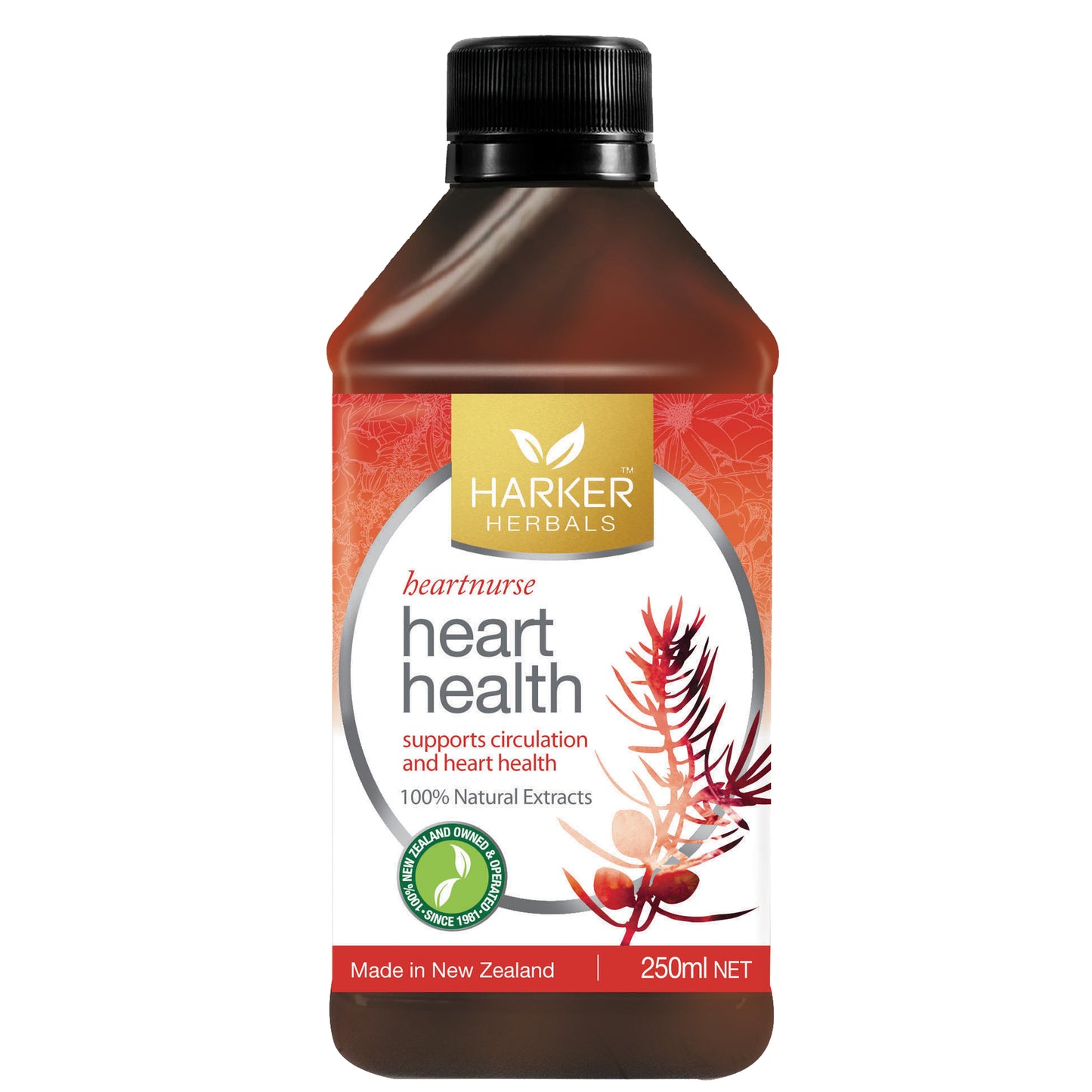 Harker Herbals Heart Health