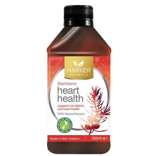Harker Herbals Heart Health