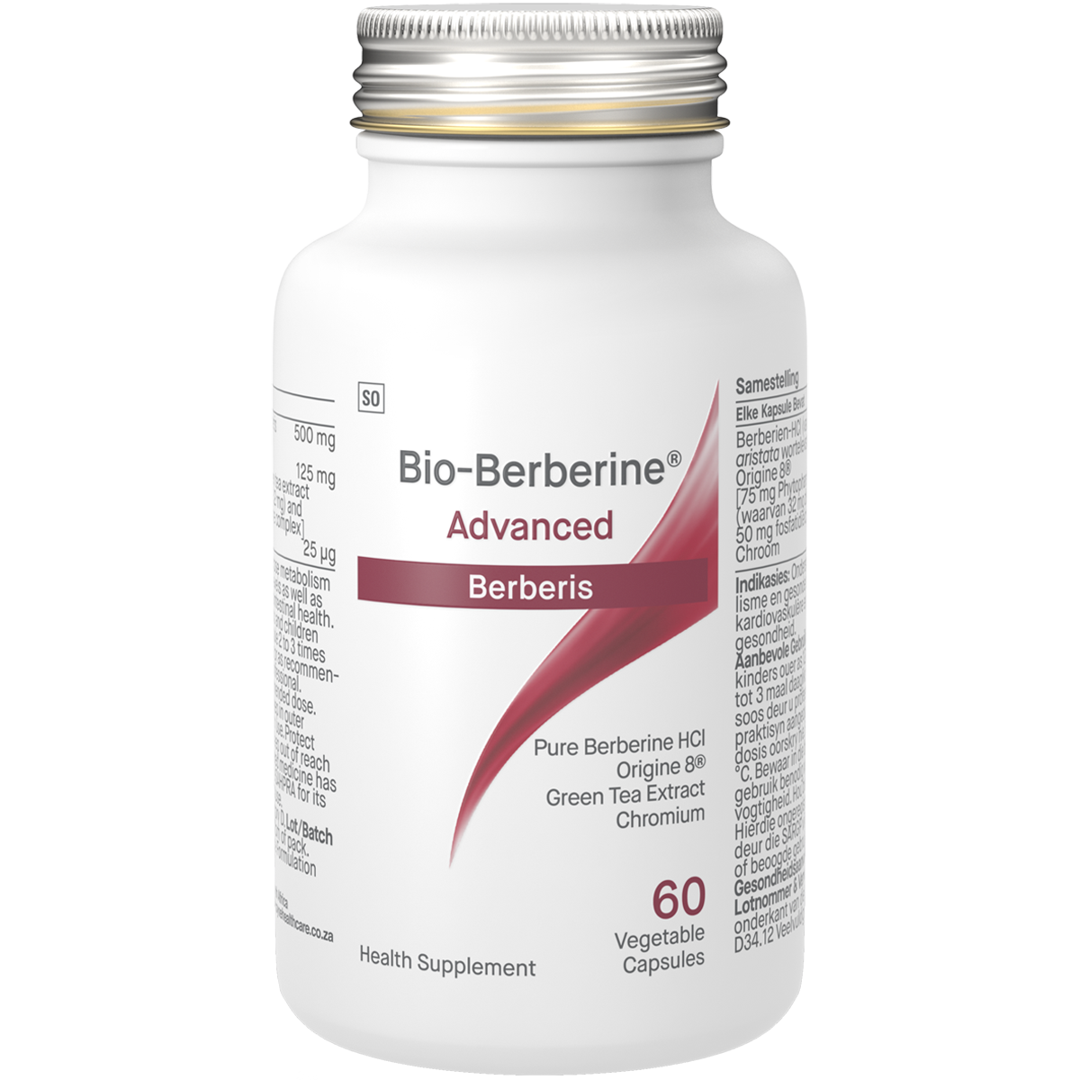 Coyne Bio-Berberine 60 caps