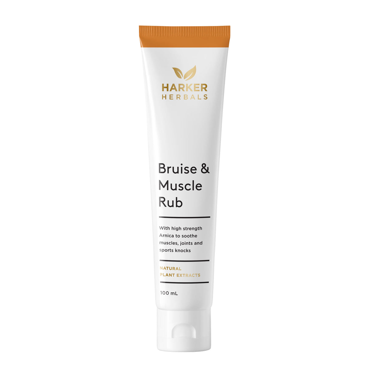 Harker Herbals Bruise & Muscle Rub | 100ml – All things organic