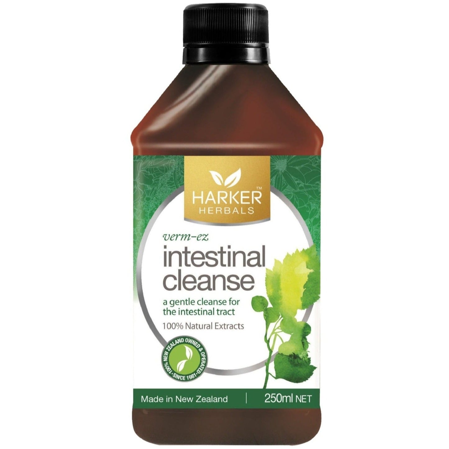 Harker Herbals Intestinal Cleanse Tonic