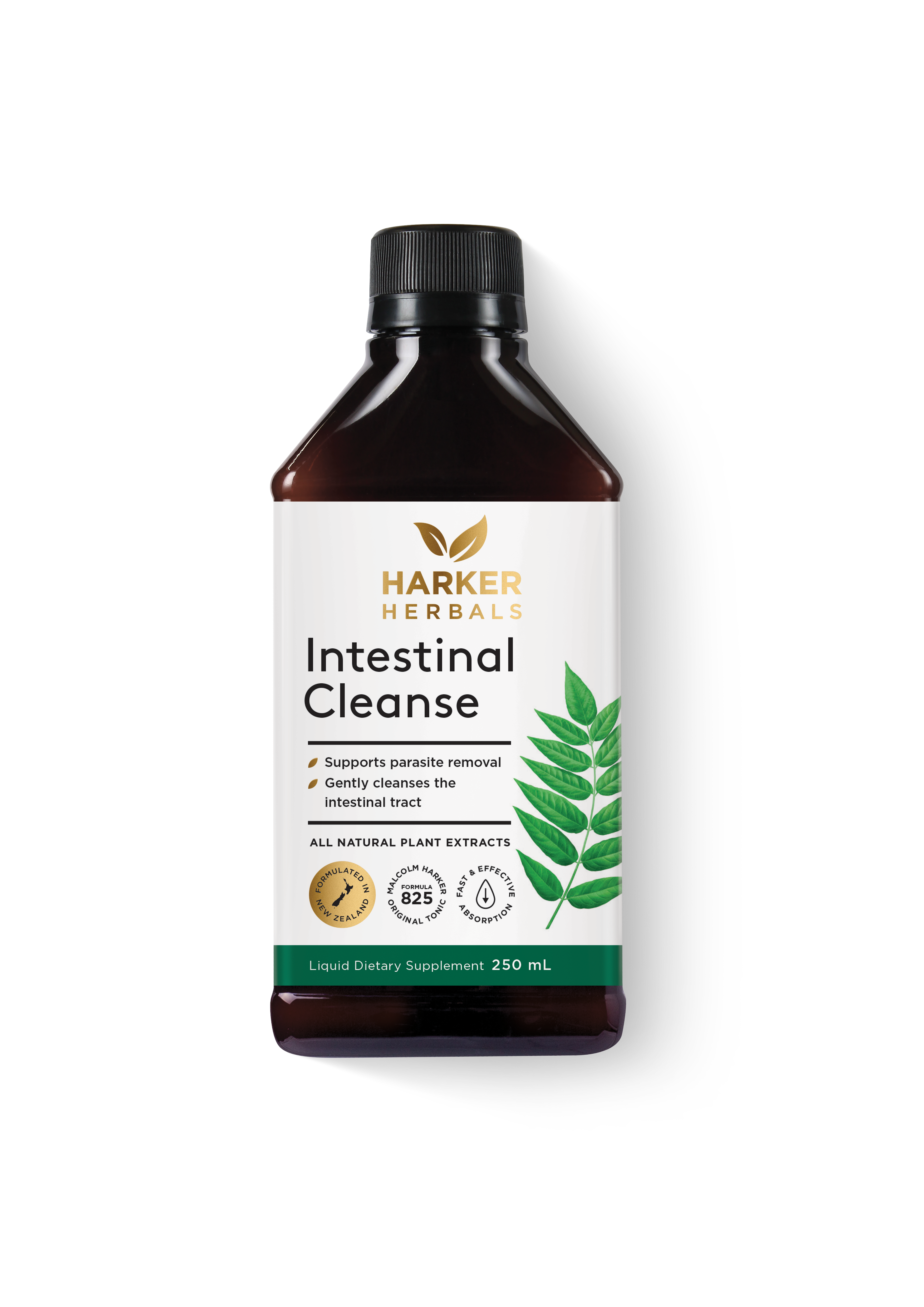 Harker Herbals Intestinal Cleanse – All things organic
