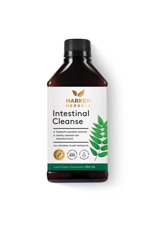 Harker Herbals Intestinal Cleanse