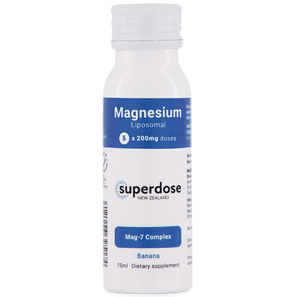 Superdose Liposomal Magnesium 200mg