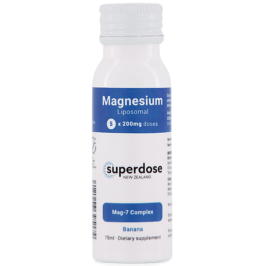 Superdose Liposomal Magnesium 200mg