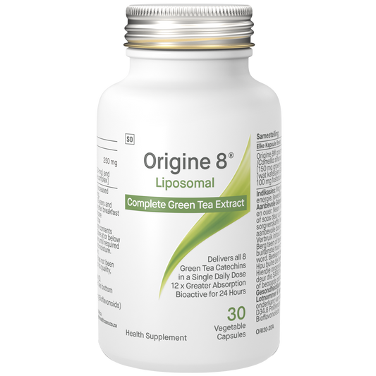 Origins 8 Liposomal Complete Green Tea 30 Capsuals