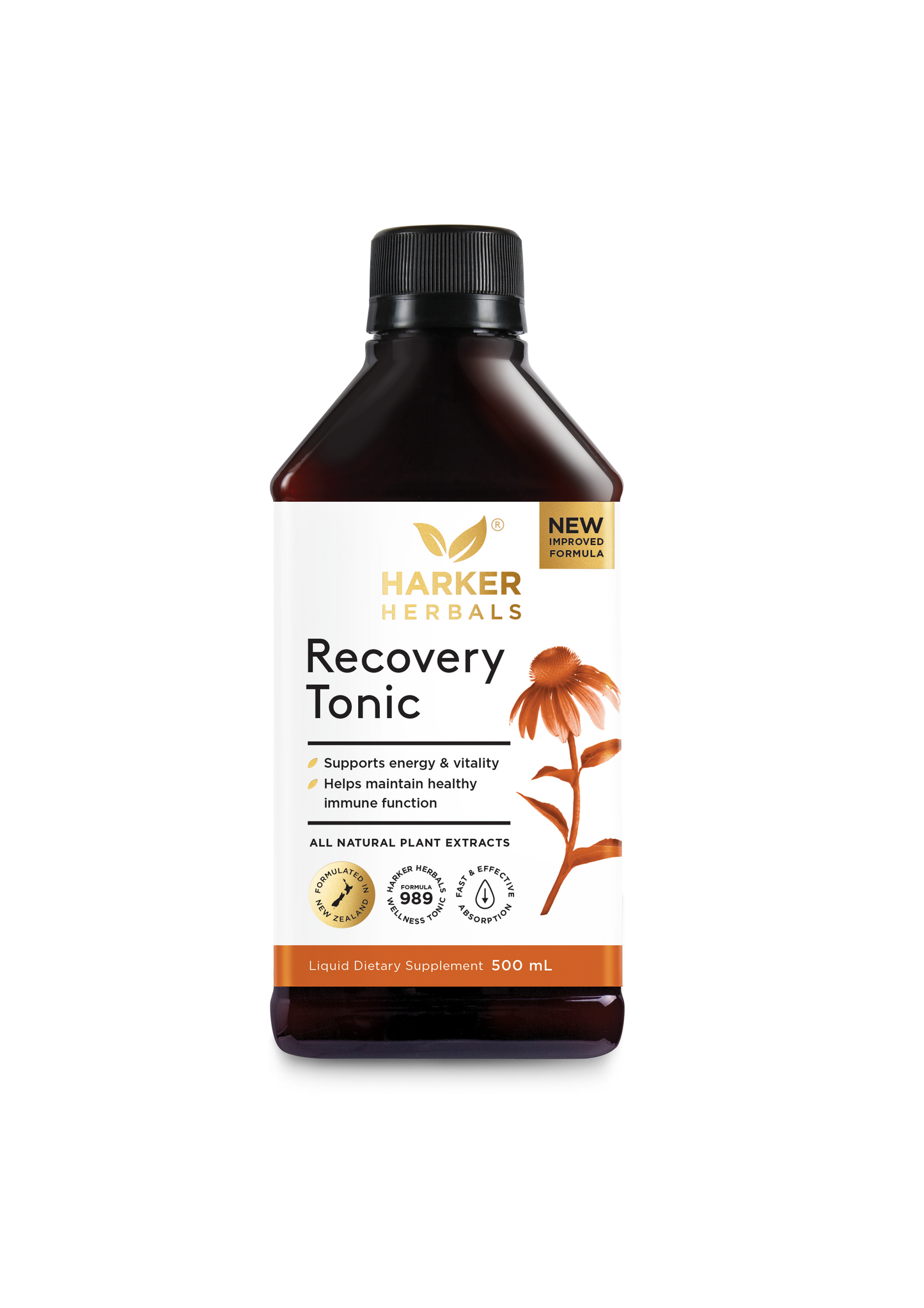 Harker Herbals Recovery Tonic