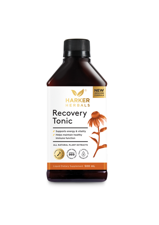 Harker Herbals Recovery Tonic