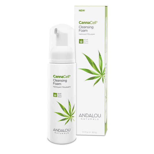 CANNACELL® CLEANSING FOAM