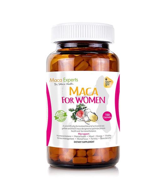 Macac For Women Capsules - Hormonal Support