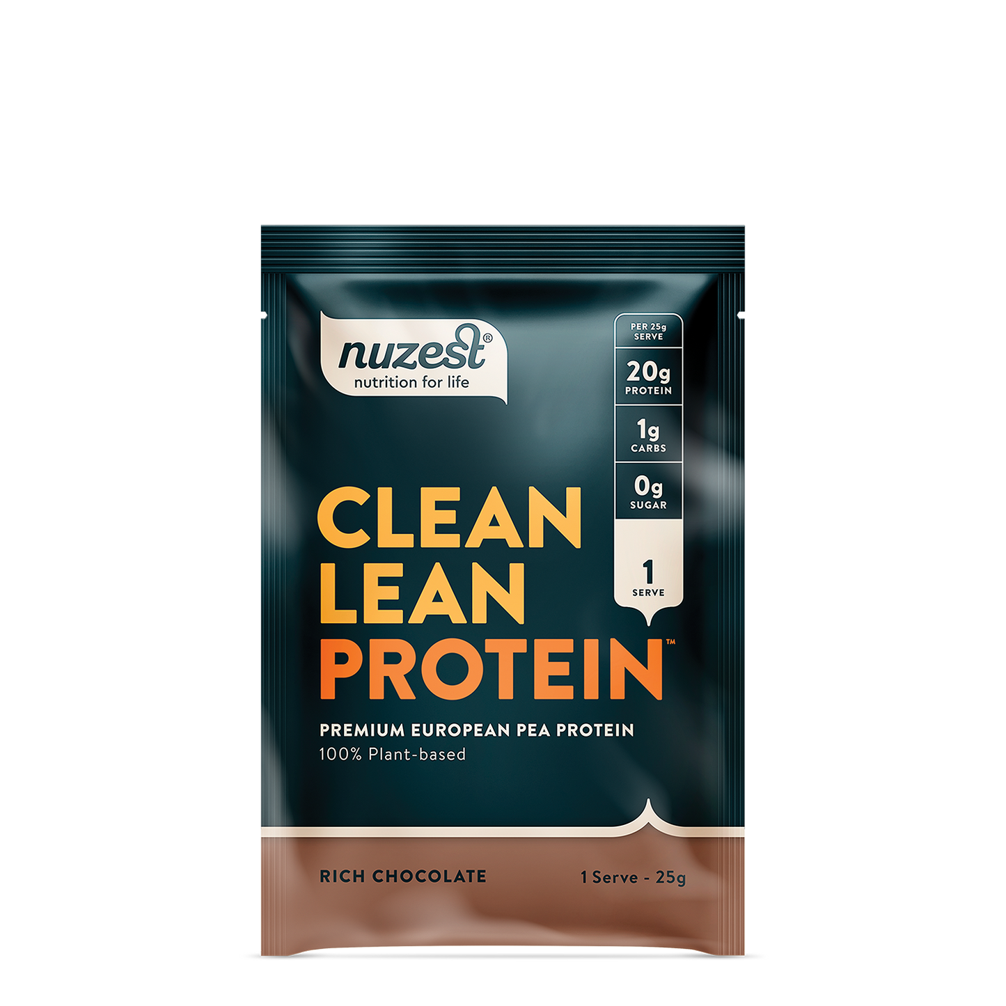Clean Lean Protein Powder - Rich Chocolate