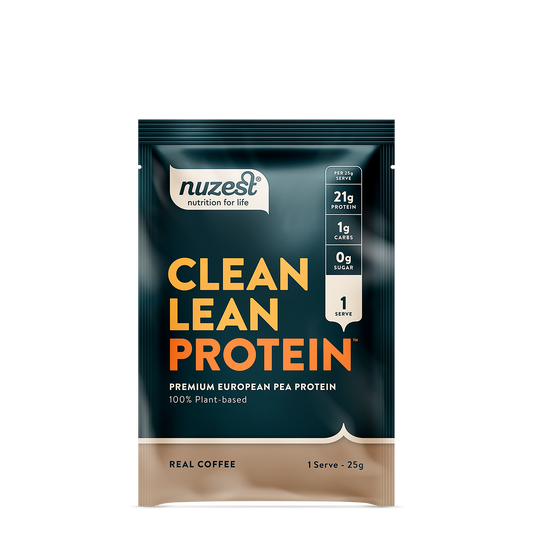 Clean Lean Protein Powder - Real Coffee