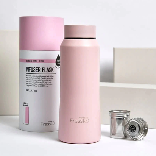 Infuser Flask  | Core _ 1l/ 33oz | Floss