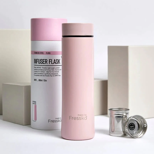 Infuser Flask | Move _ 660ml/22oz | Floss