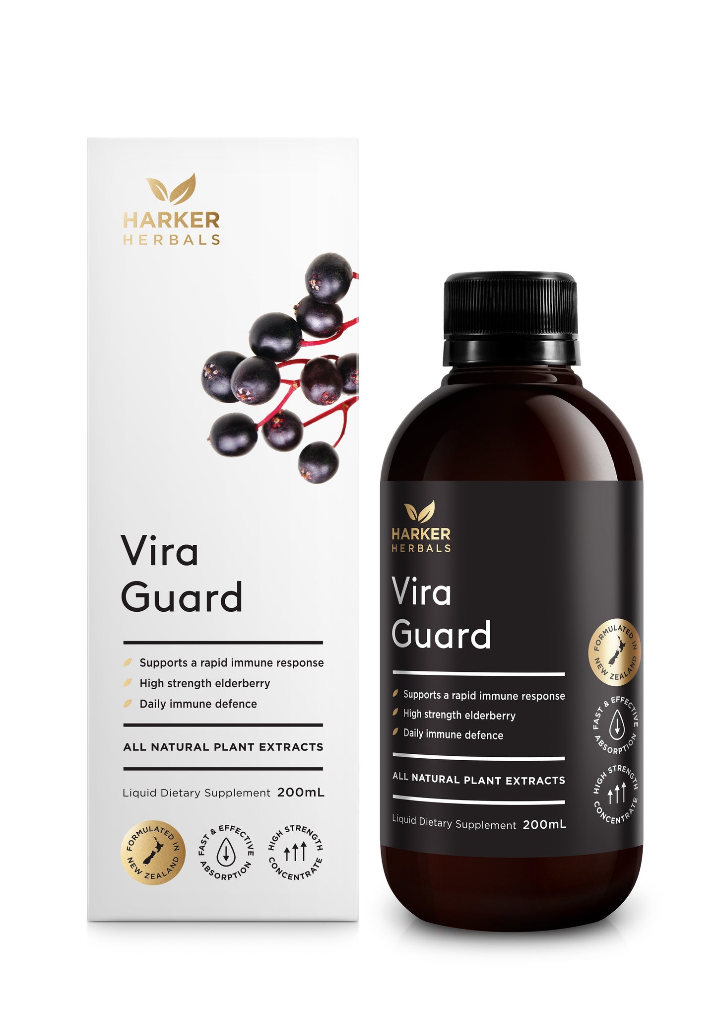 BW Vira Guard 200ml