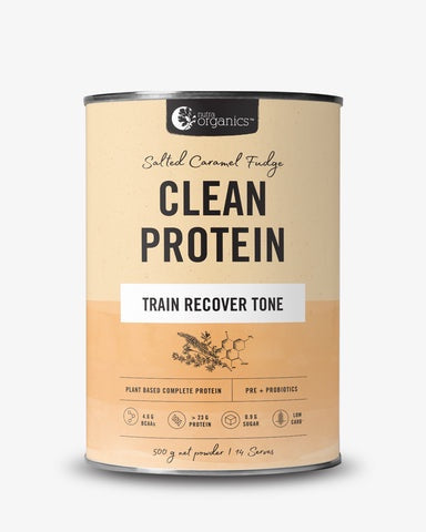 Clean Protein - Salted Caramel Fudge 500g