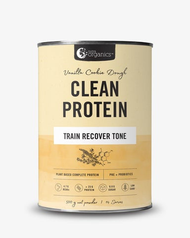 Clean Protein - Vanilla Cookie Dough 500g