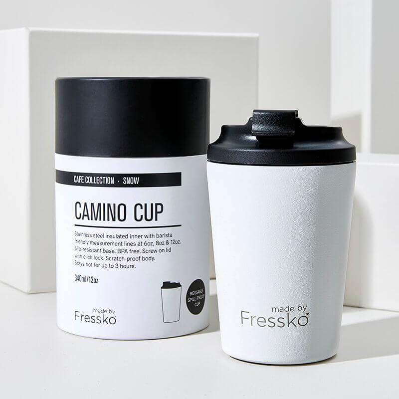 Reusable Camino Cup 12oz | Frost