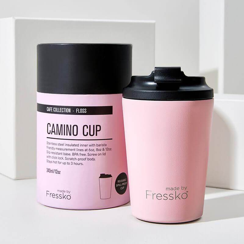 Reusable Camino Cup 12oz | Floss