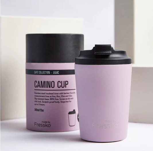 Reusable Camino Cup 12oz | Lilac